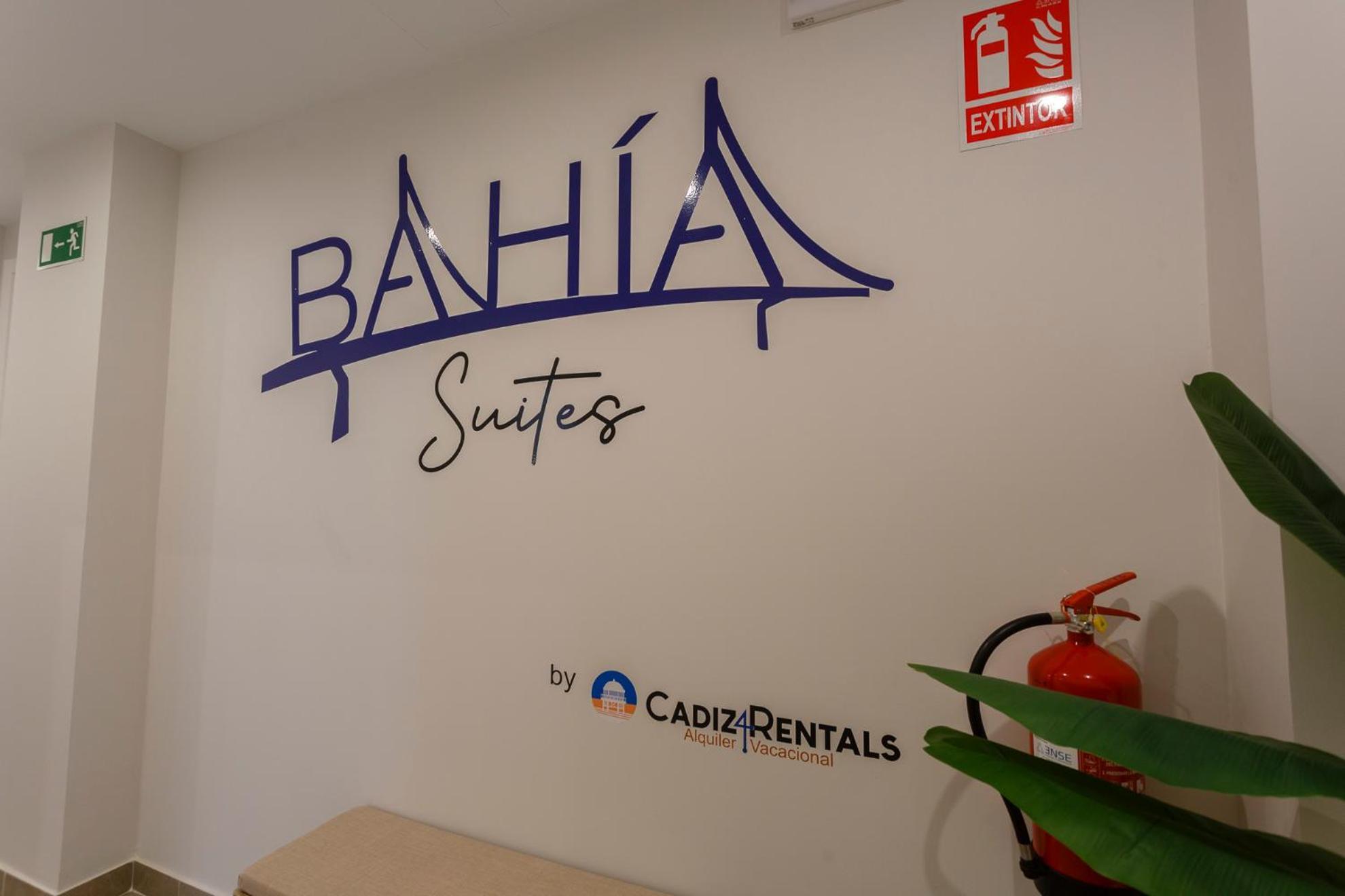 Bahia Suites By Cadiz4Rentals Exterior photo