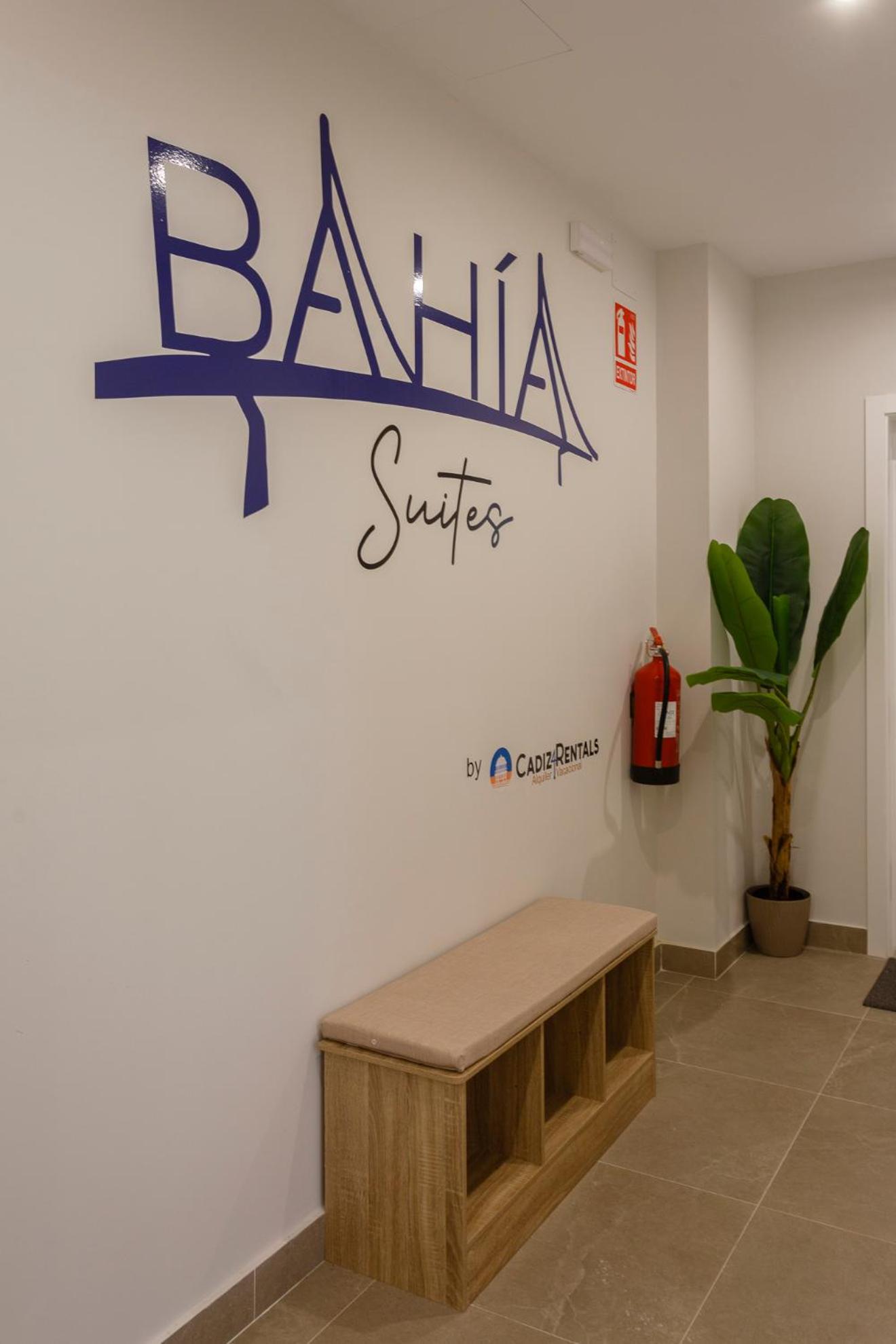 Bahia Suites By Cadiz4Rentals Exterior photo