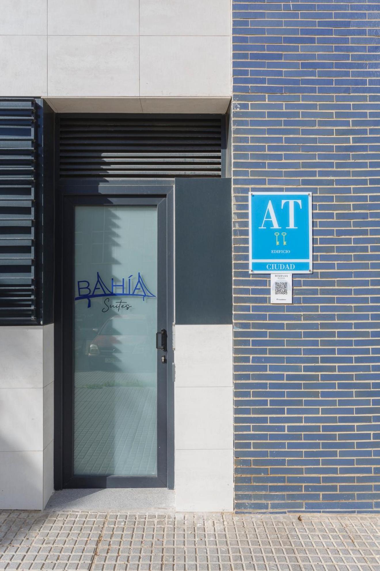 Bahia Suites By Cadiz4Rentals Exterior photo
