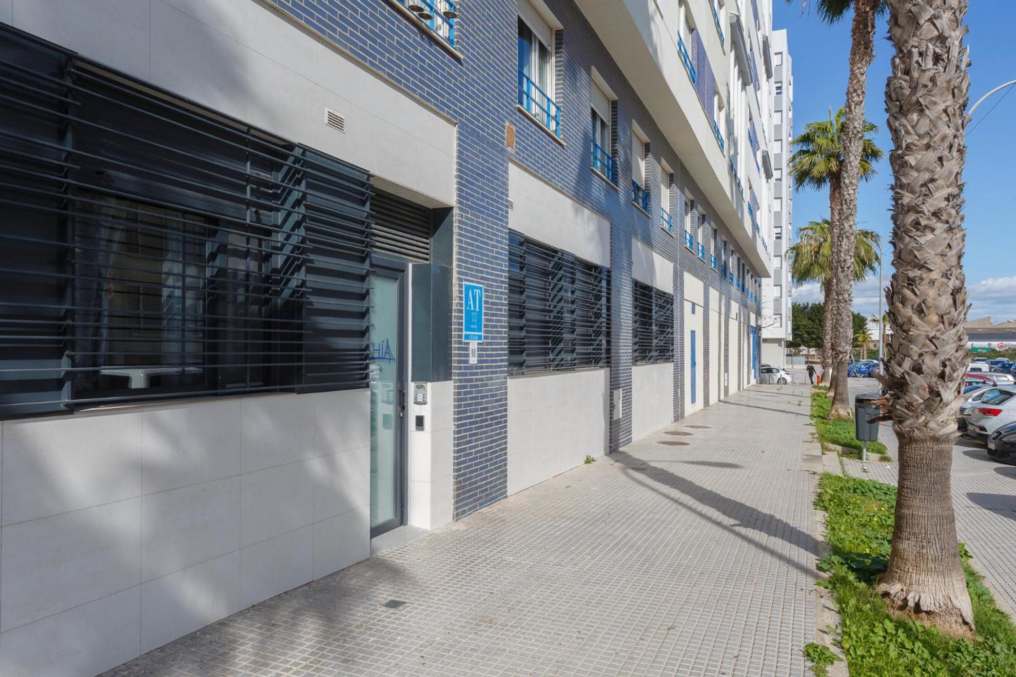 Bahia Suites By Cadiz4Rentals Exterior photo